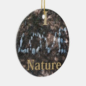 I Love Natuur Ornament (Rechts)