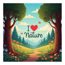 I Love Natuur