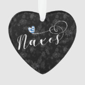 I Love Naxos, Drapeau Grec (devant)