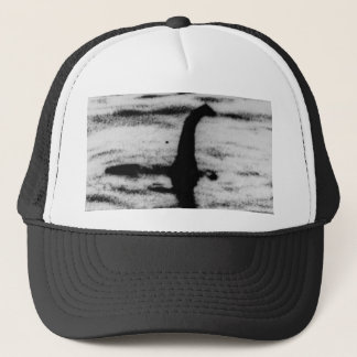 I Love Nessie Trucker Pet