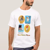 I Love Neursery Rhymes (#2) T-shirt (Voorkant)