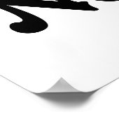 I Love Nevaeh Poster (Hoek)