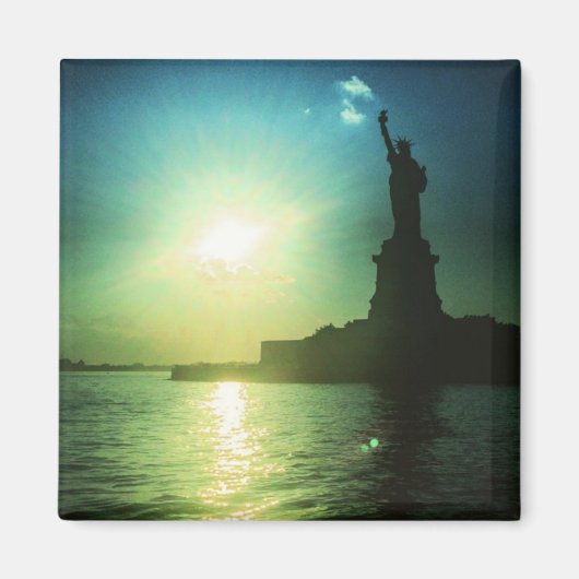 I Love New York Magnet (Devant)