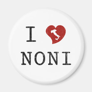 I Love Noni Magneet