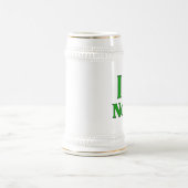 I Love Nonno (Italiaanse grootvader) Bierpul (Center)