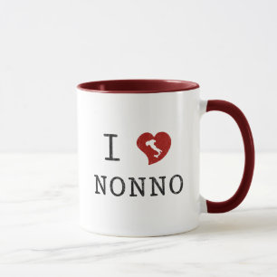I Love Nonno Mok