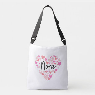 I love Nora Crossbody Tas