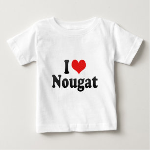 I Love Nougat