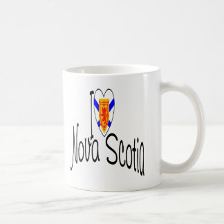 I Love Nova Scotia Koffiemok