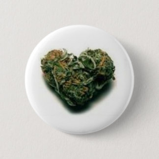 I Love Nugs Ronde Button 5,7 Cm
