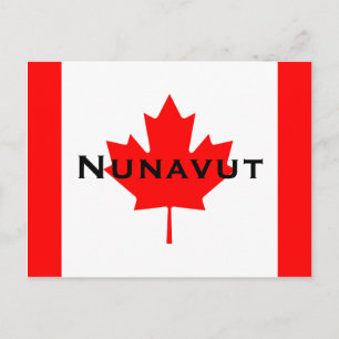 I Love Nunavut Briefkaart