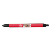 I Love Nursing zwarte inkt pen (Voorkant)