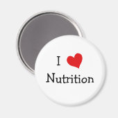 I Love Nutrition Magneet (Voorkant / Achterkant)