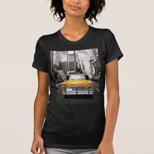 I Love NYC - New York Taxi T-shirt