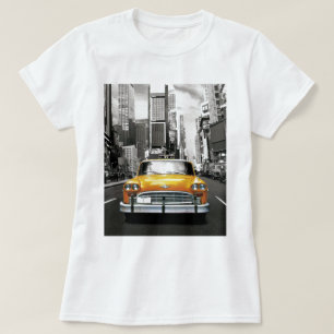 I Love NYC - New York Taxi T-shirt