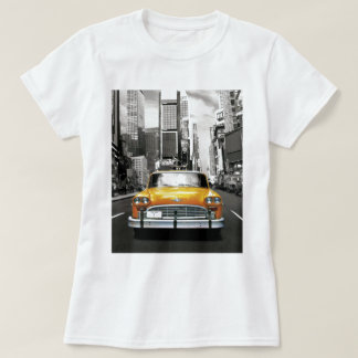 I Love NYC - New York Taxi T-shirt