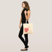 I love OBOE Tote Bag I オーボエラブトートバッグ (Devant (modèle))