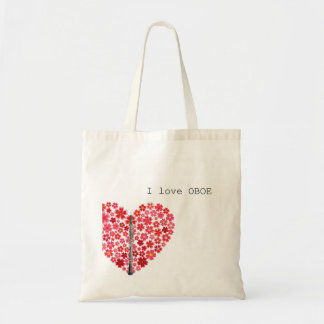 I love OBOE Tote Bag I オーボエラブトートバッグ