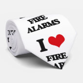 i LOVE OFIRE LARMS Stropdas (Opgerold)