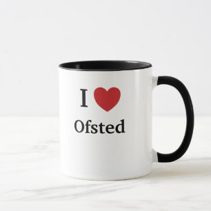 I Love Ofsted - UK Teaching Joke Mok