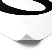 I Love Olivia Poster (Hoek)