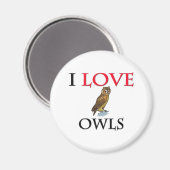 I Love Ownership Magneet (Voorkant / Achterkant)