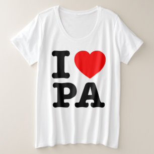 I LOVE PA Pennsylvanie