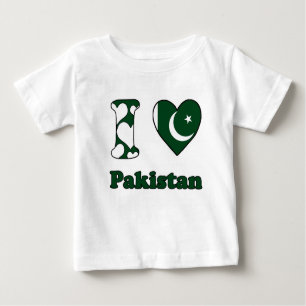 I love Pakistan
