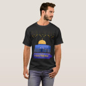 ( I Love Palestine ) T-Shirt (Voorkant volledig)