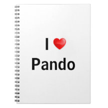 I love Pando