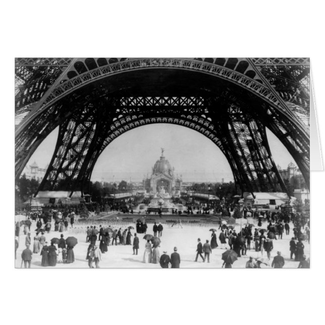 I Love Paris (Devant horizontal)