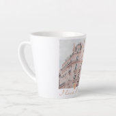 I Love Paris Architecture  Building Latte Mok (Linkerhoek)