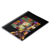 I Love Paris - Carnet (Côté gauche)