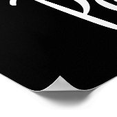 I Love Paris - J'adore Paris  Style Poster (Hoek)