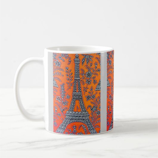 I Love Paris Paris Mok (Links)