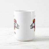 I Love Pasta Koffiemok (Center)