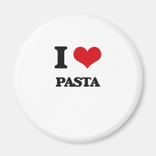 I Love Pasta Magneet
