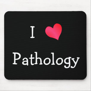 I Love Pathology Muismat