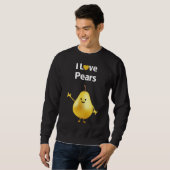 I Love Pears Trui (Voorkant volledig)