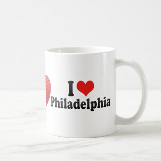 I Love Philadelphia Koffiemok