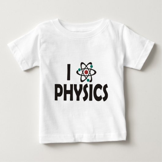 I Love Physics (Voorkant)