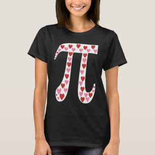 I Love Pi Day 2023 Wiskunde Teacher Wiskunde Mathe T-shirt