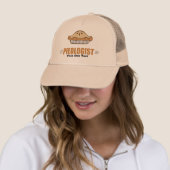 I Love Pie Trucker Pet (In situ)