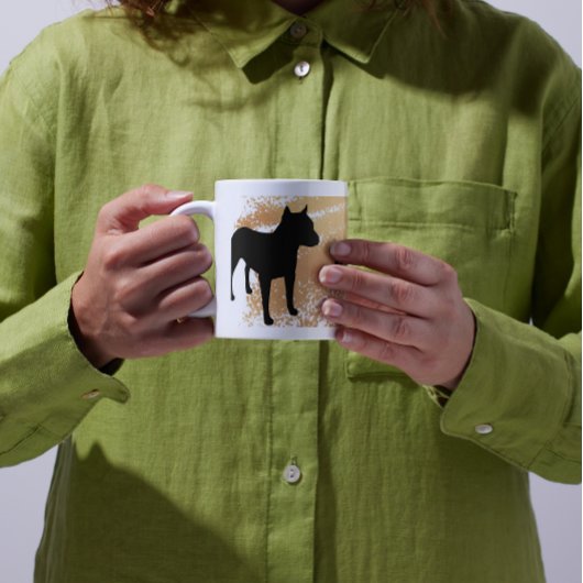 I Love Pitbulls Classic Mug