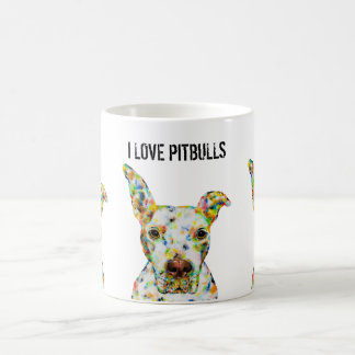 I Love Pitbulls Mok