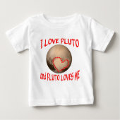 I Love Pluto and Pluto houdt van me (Voorkant)