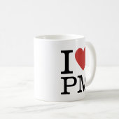 I ❤️ Love PM - Gestion des produits MUG (Devant droit)