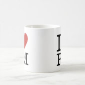 I ❤️ Love PM - Gestion des produits MUG (Centre)