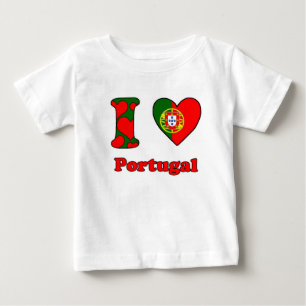 I love Portugal