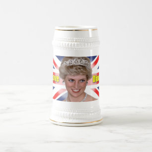 I Love Princess Diana Bierpul
